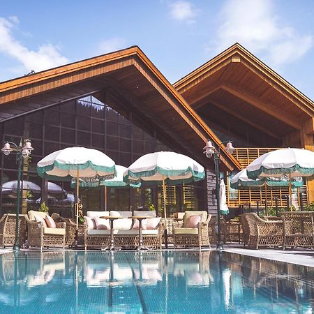 Fyri Resort Hemsedal Ngoại thất bức ảnh