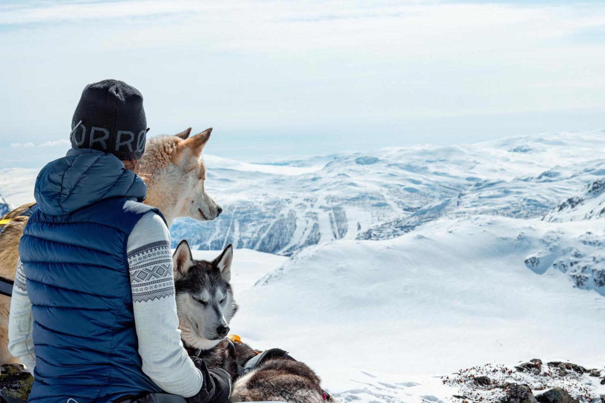 Fyri Resort Hemsedal Ngoại thất bức ảnh
