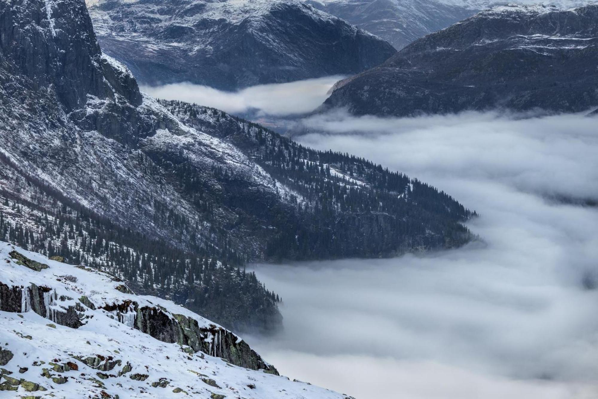 Fyri Resort Hemsedal Ngoại thất bức ảnh