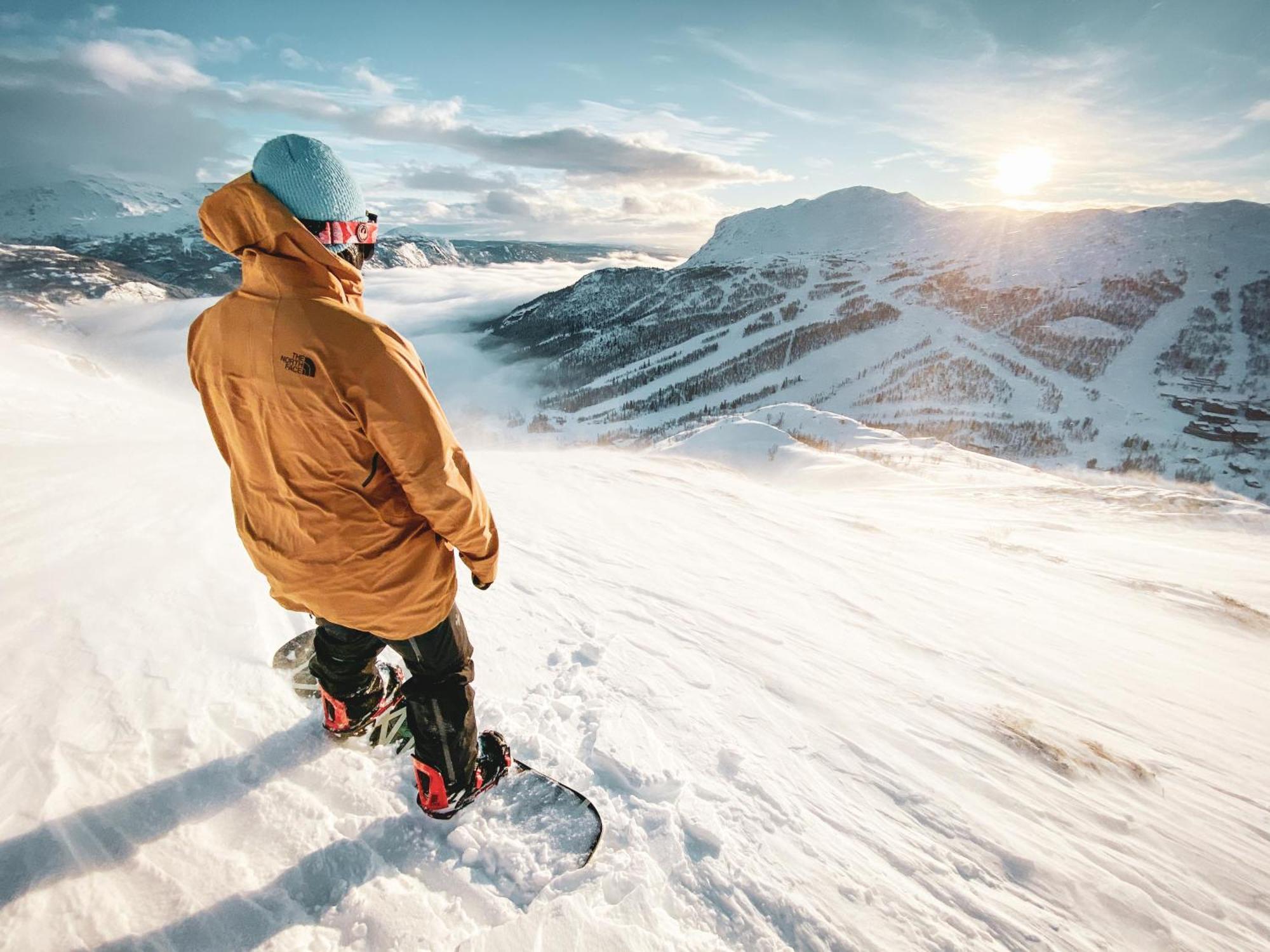 Fyri Resort Hemsedal Ngoại thất bức ảnh