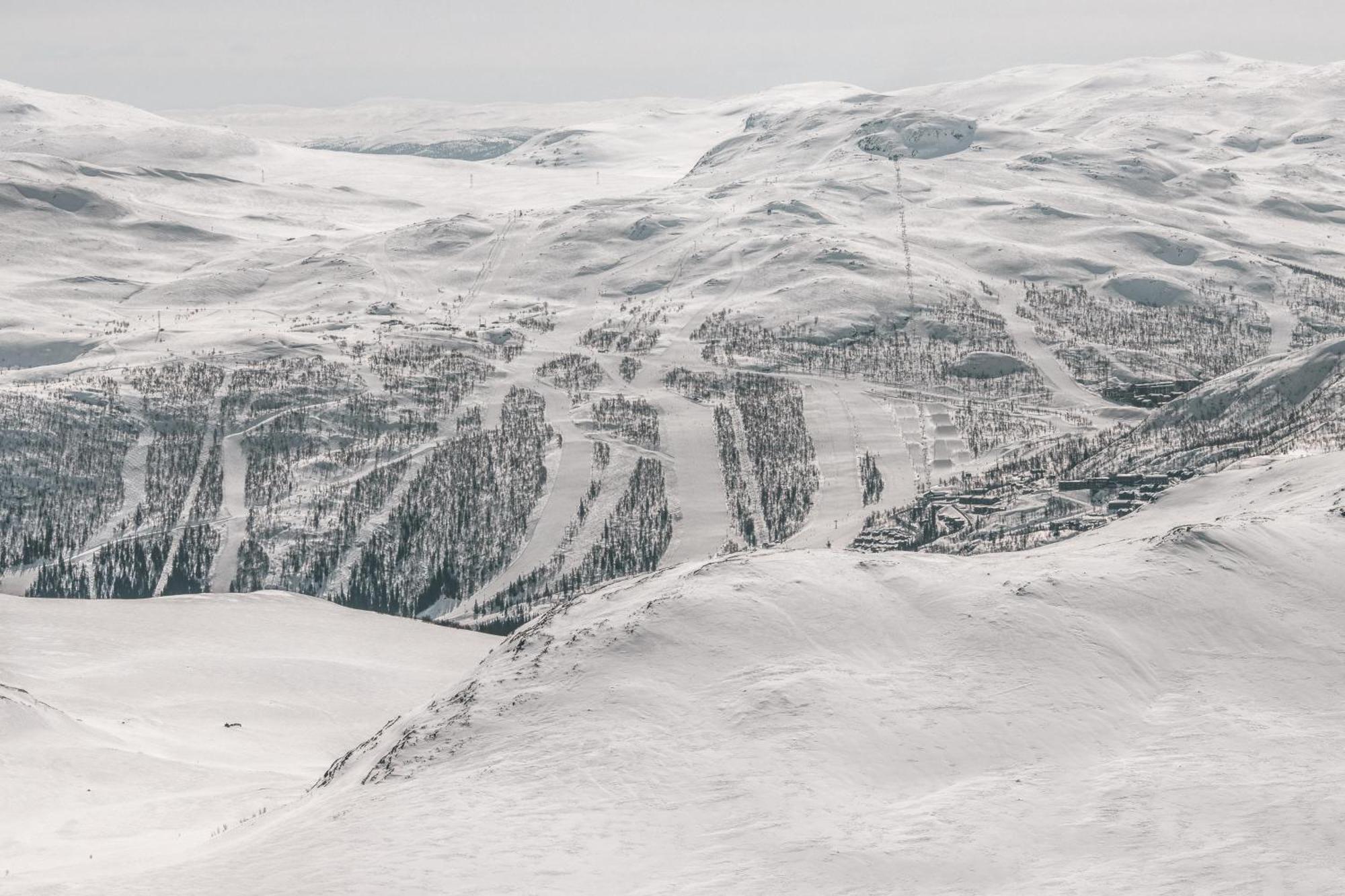 Fyri Resort Hemsedal Ngoại thất bức ảnh