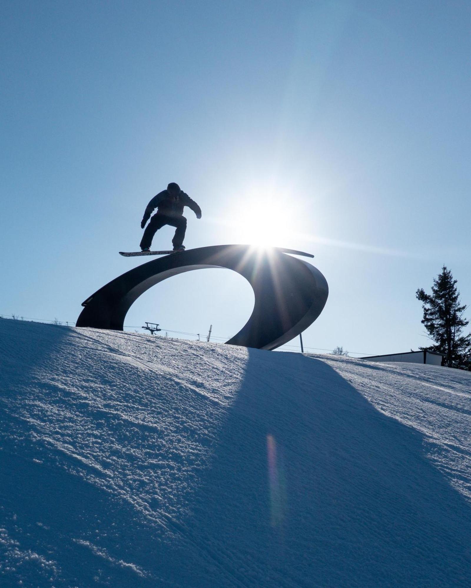 Fyri Resort Hemsedal Ngoại thất bức ảnh