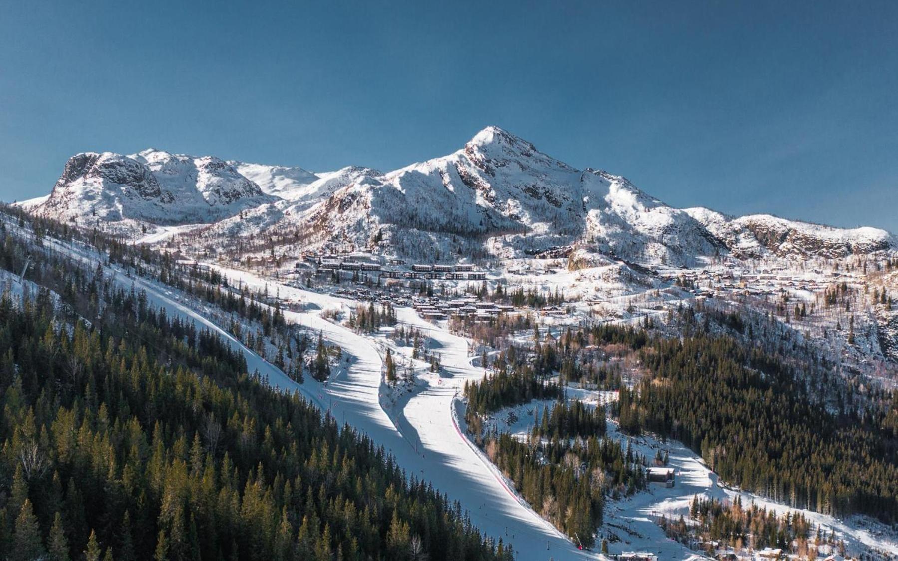 Fyri Resort Hemsedal Ngoại thất bức ảnh