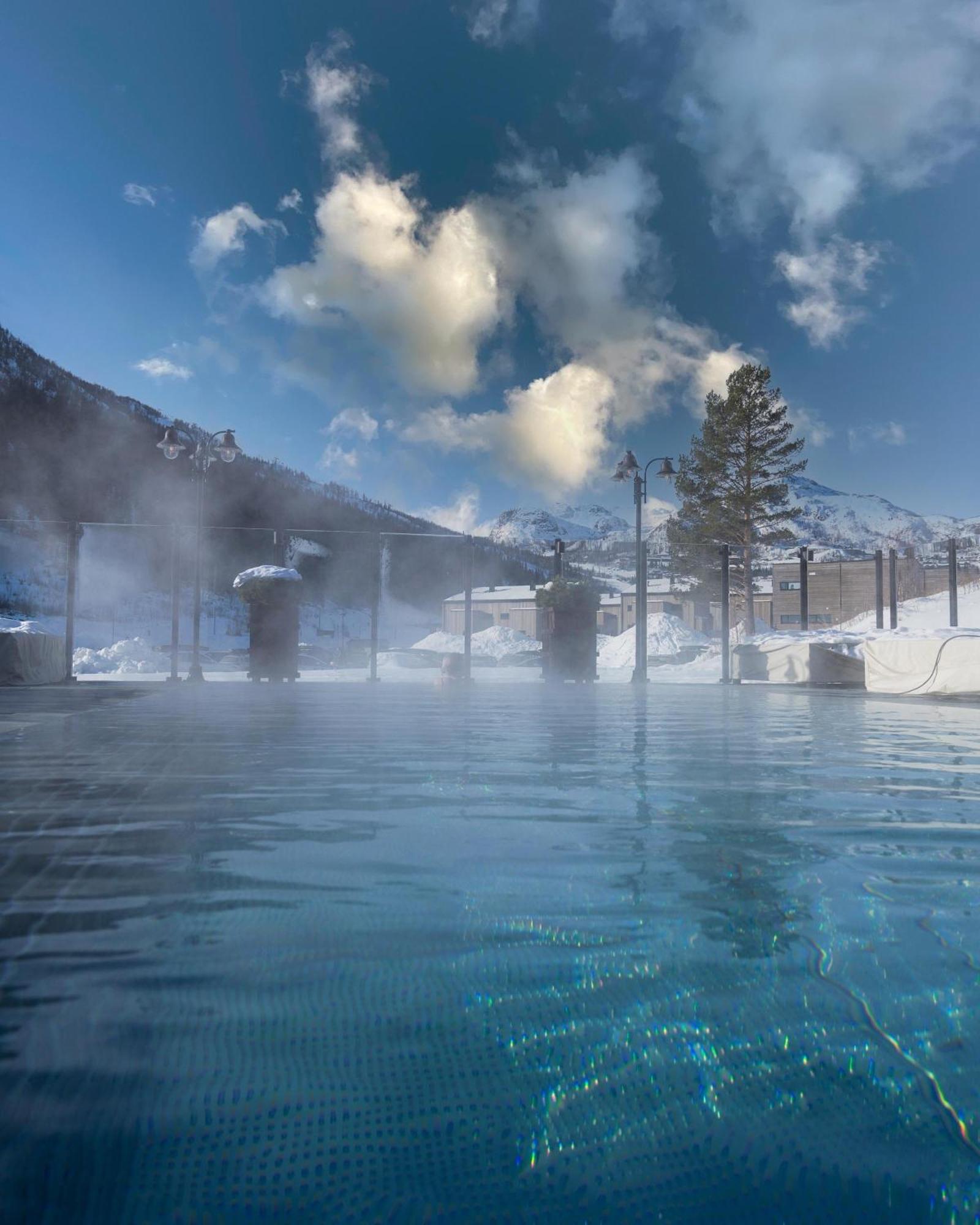 Fyri Resort Hemsedal Ngoại thất bức ảnh