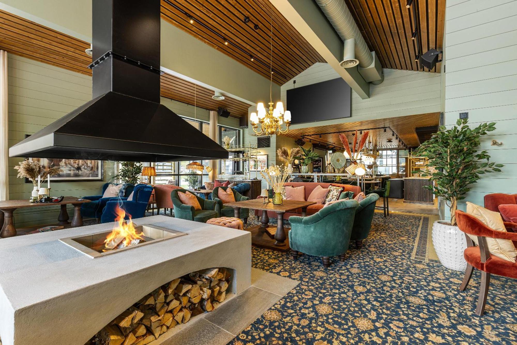 Fyri Resort Hemsedal Ngoại thất bức ảnh