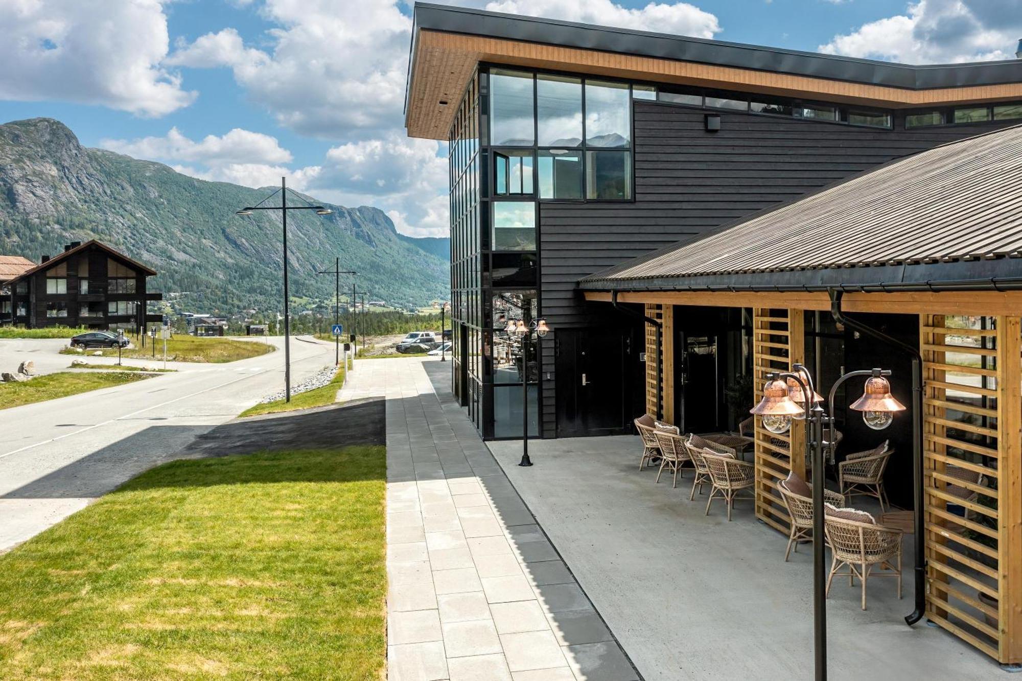 Fyri Resort Hemsedal Ngoại thất bức ảnh