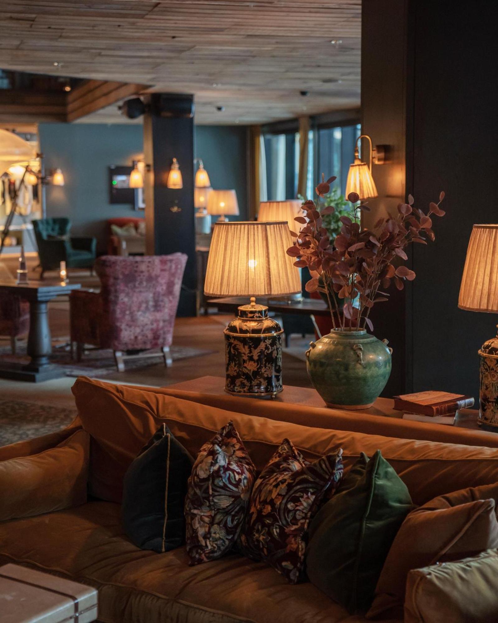 Fyri Resort Hemsedal Ngoại thất bức ảnh