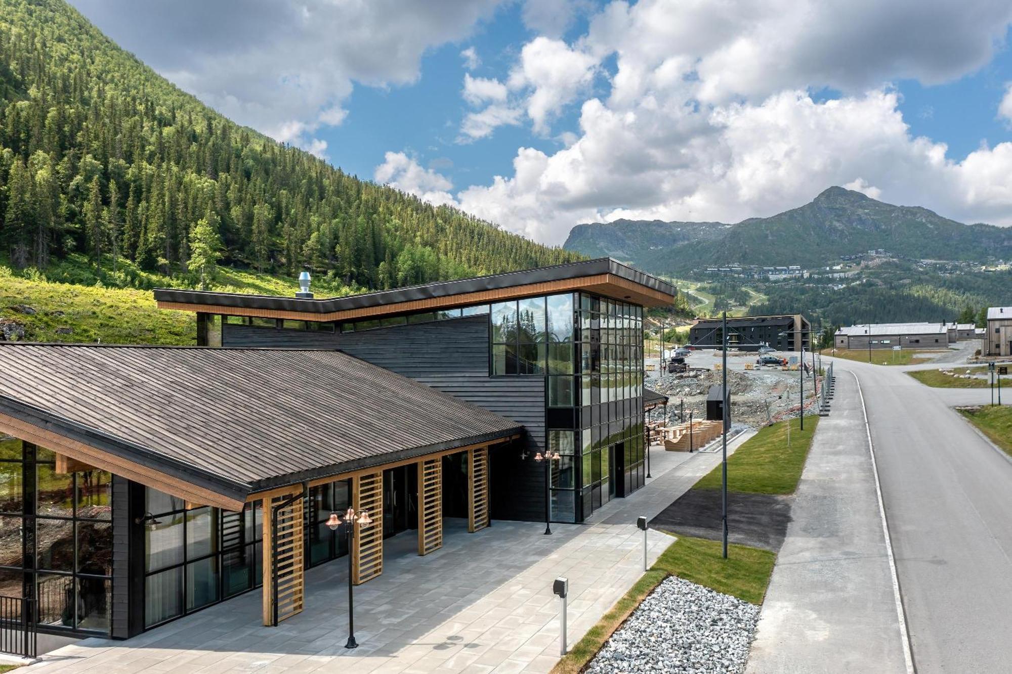 Fyri Resort Hemsedal Ngoại thất bức ảnh