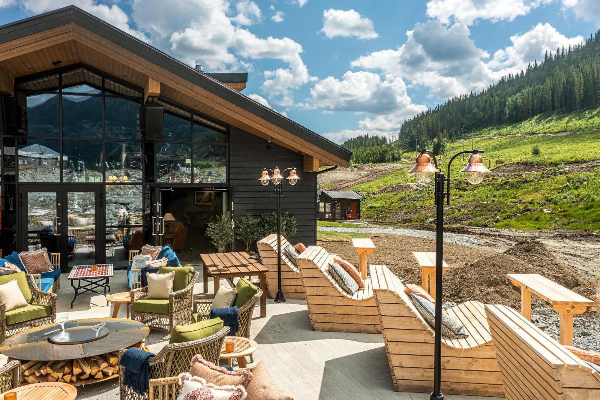 Fyri Resort Hemsedal Ngoại thất bức ảnh