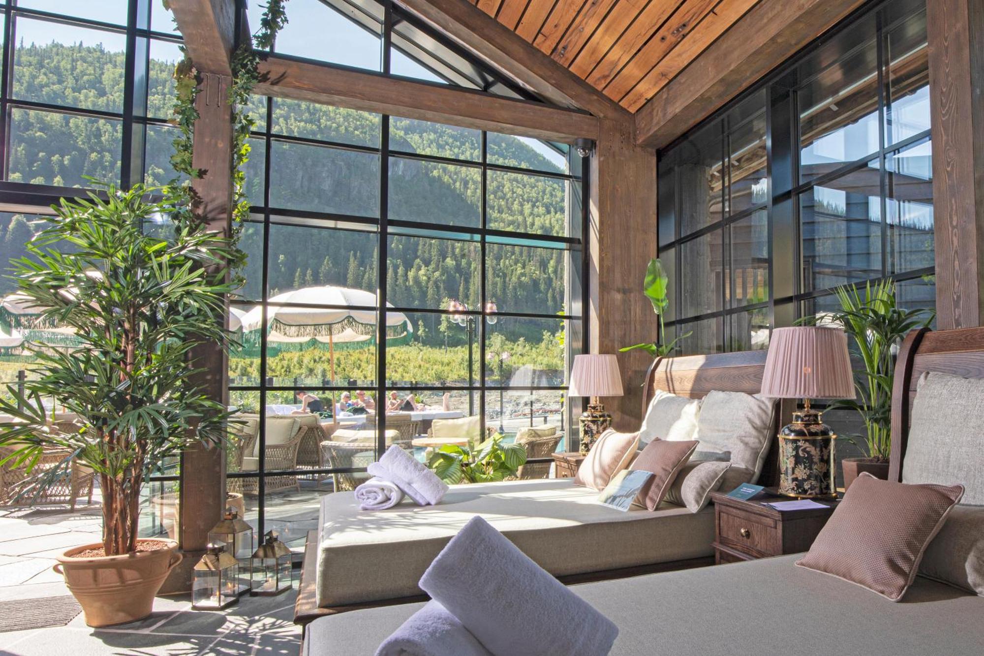 Fyri Resort Hemsedal Ngoại thất bức ảnh