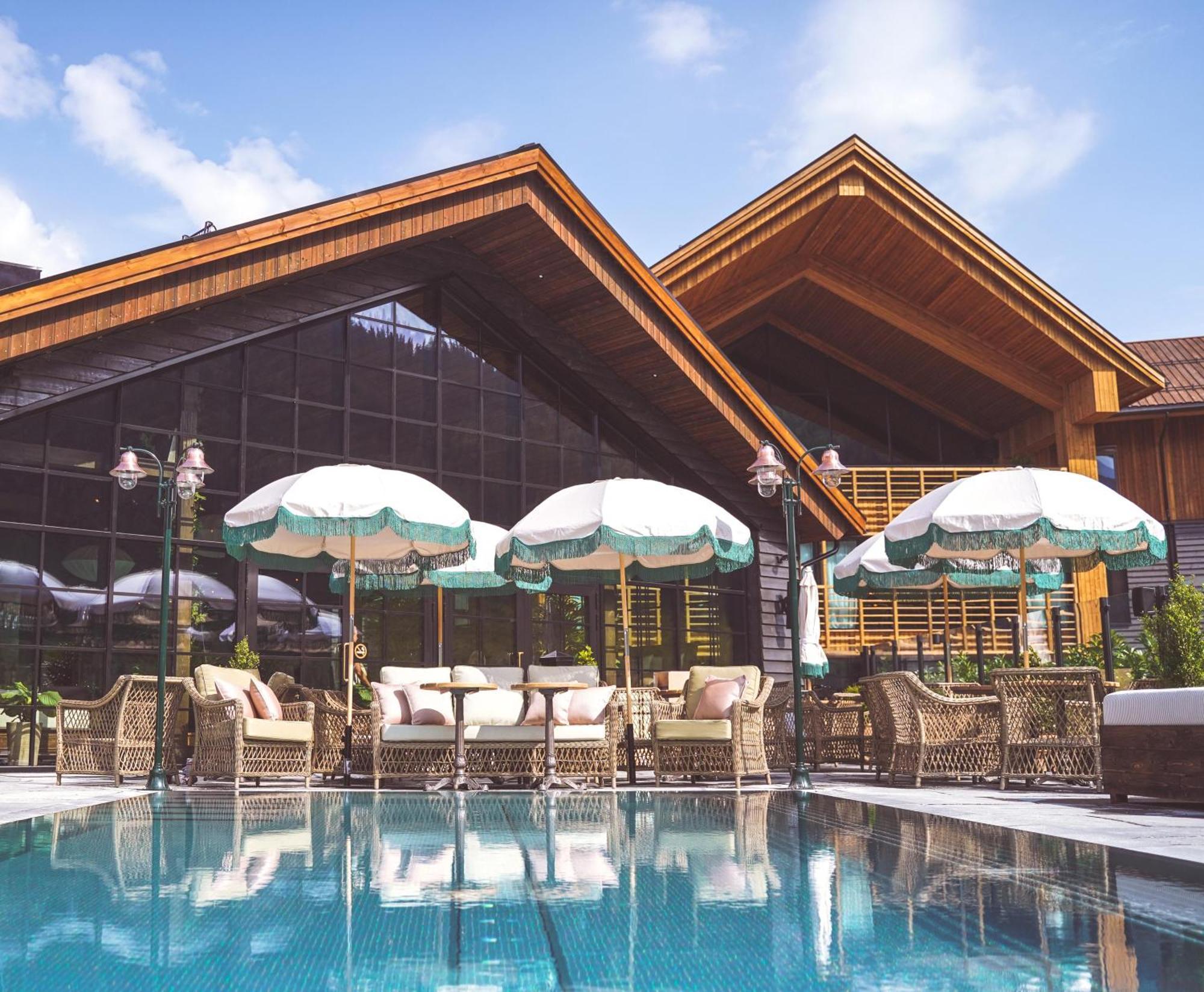 Fyri Resort Hemsedal Ngoại thất bức ảnh