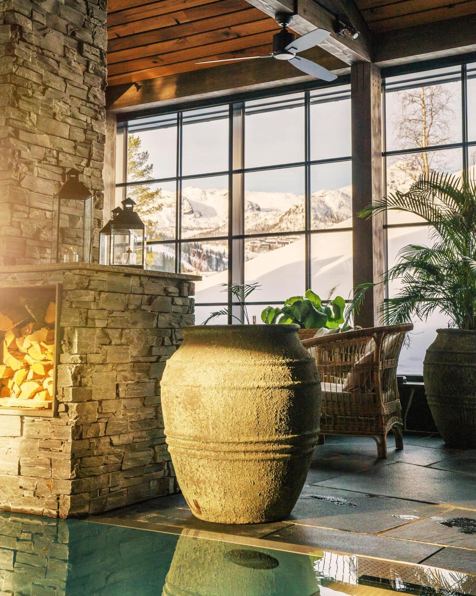 Fyri Resort Hemsedal Ngoại thất bức ảnh