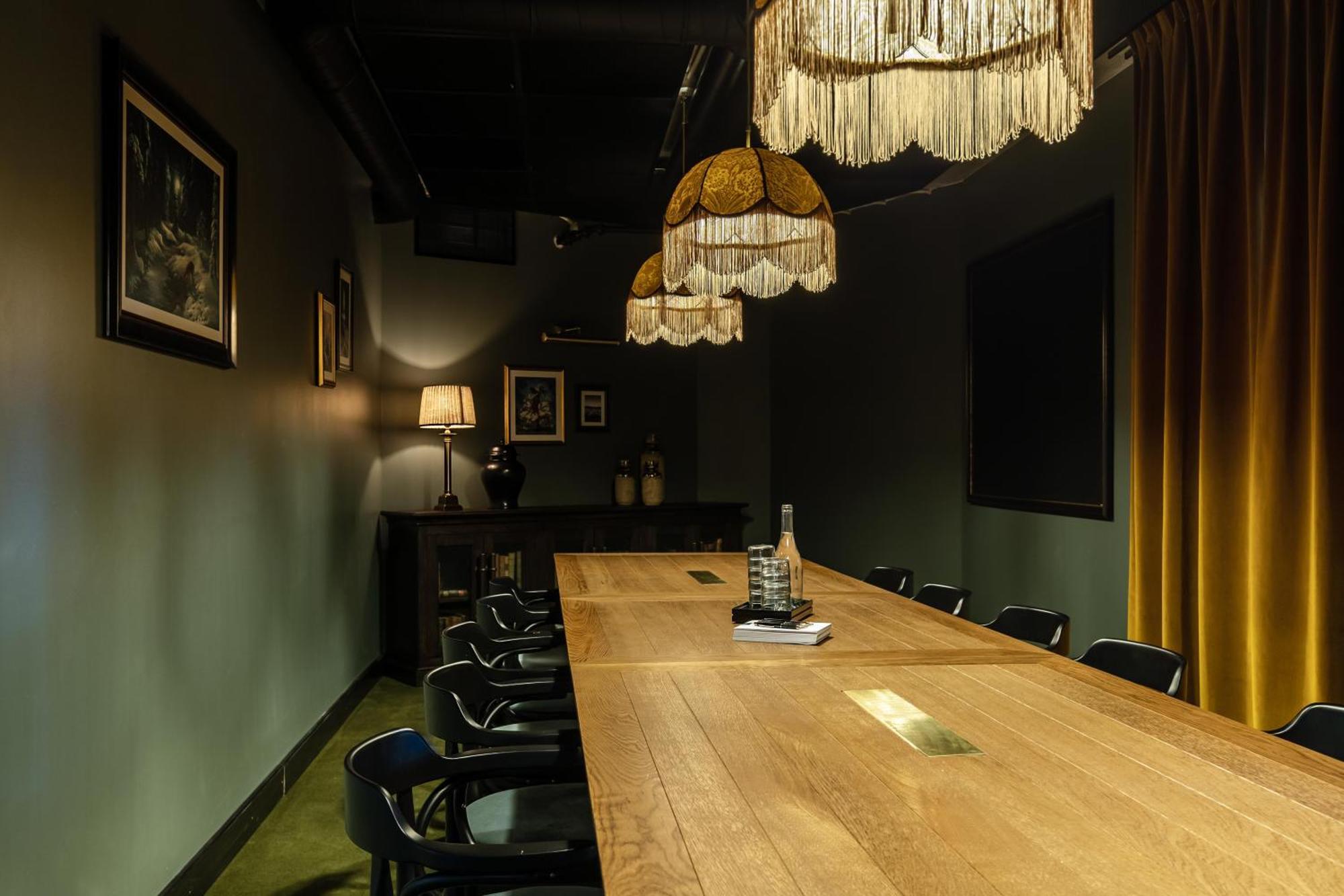 Fyri Resort Hemsedal Ngoại thất bức ảnh