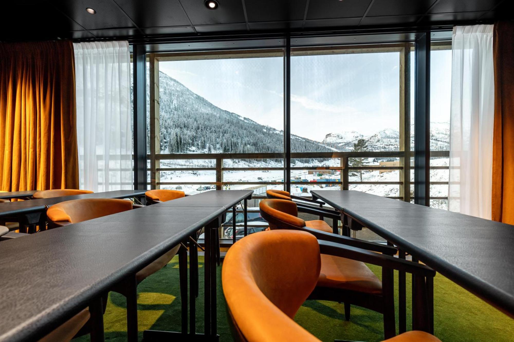 Fyri Resort Hemsedal Ngoại thất bức ảnh