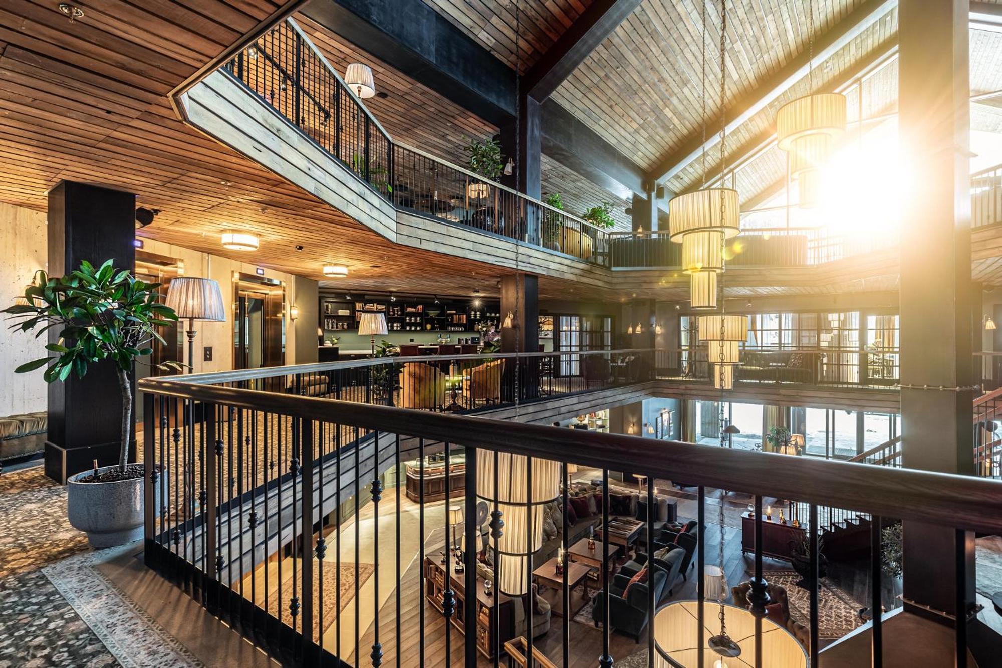 Fyri Resort Hemsedal Ngoại thất bức ảnh