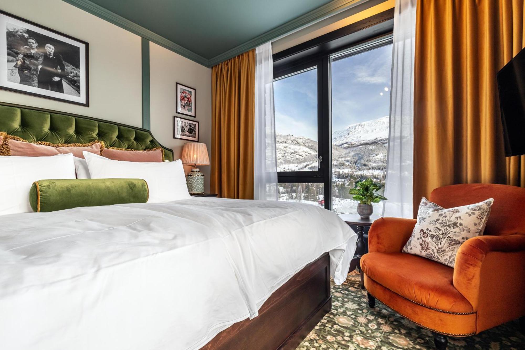 Fyri Resort Hemsedal Ngoại thất bức ảnh