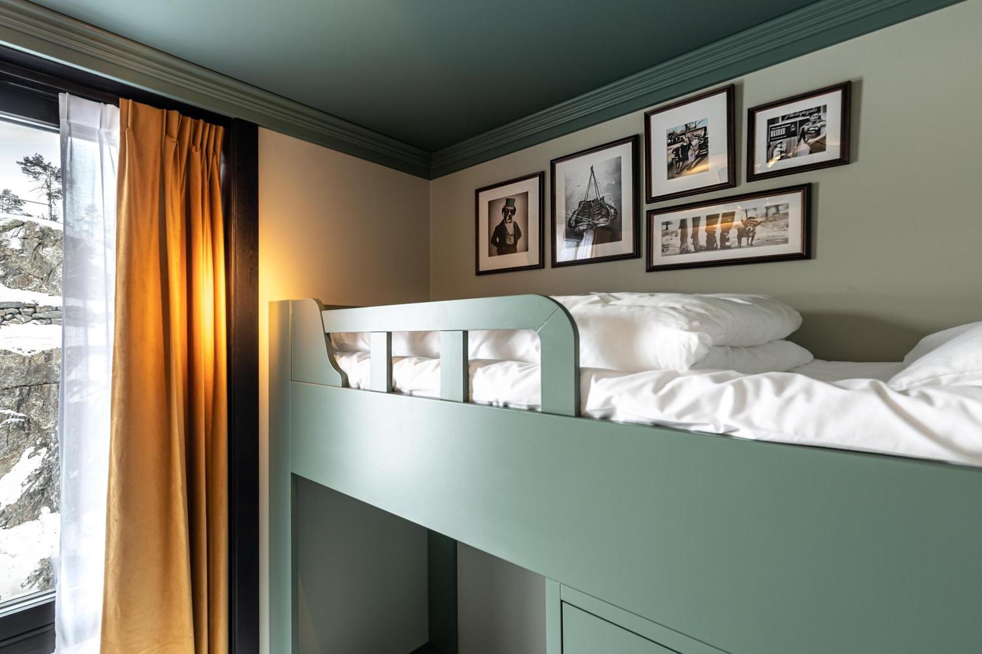 Fyri Resort Hemsedal Ngoại thất bức ảnh