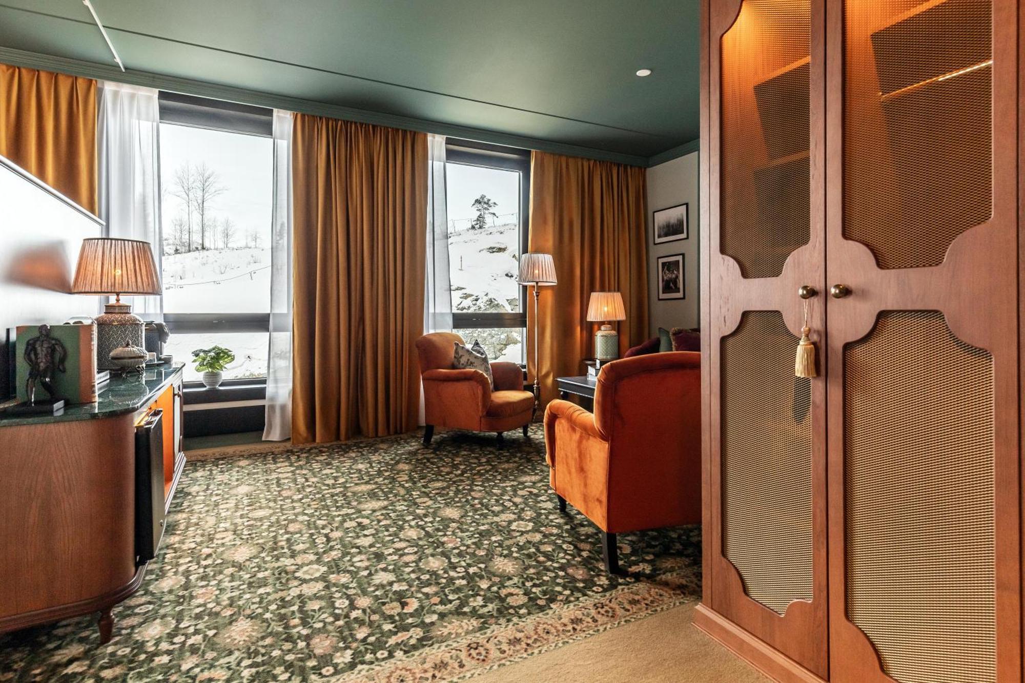 Fyri Resort Hemsedal Ngoại thất bức ảnh