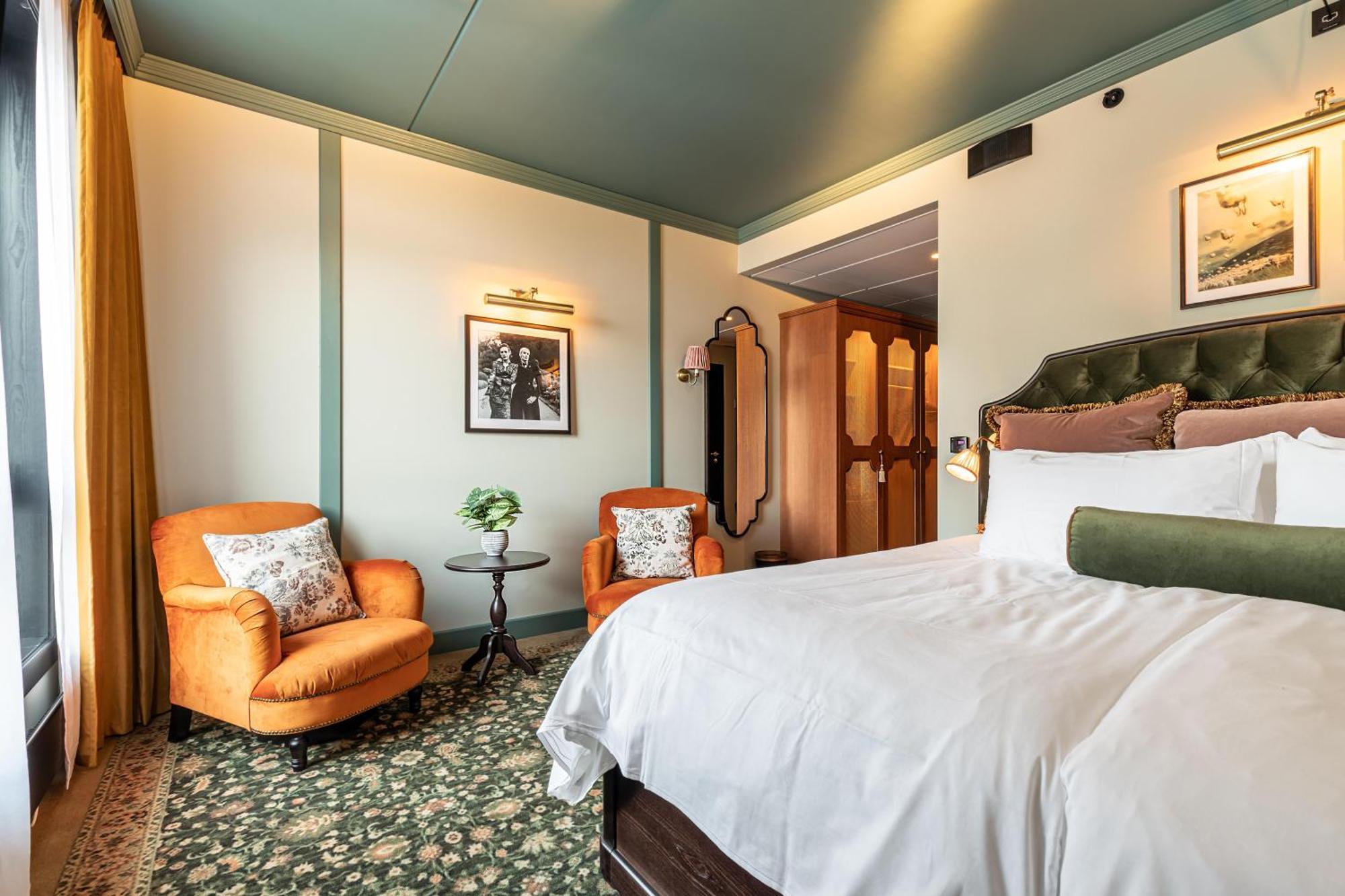 Fyri Resort Hemsedal Ngoại thất bức ảnh