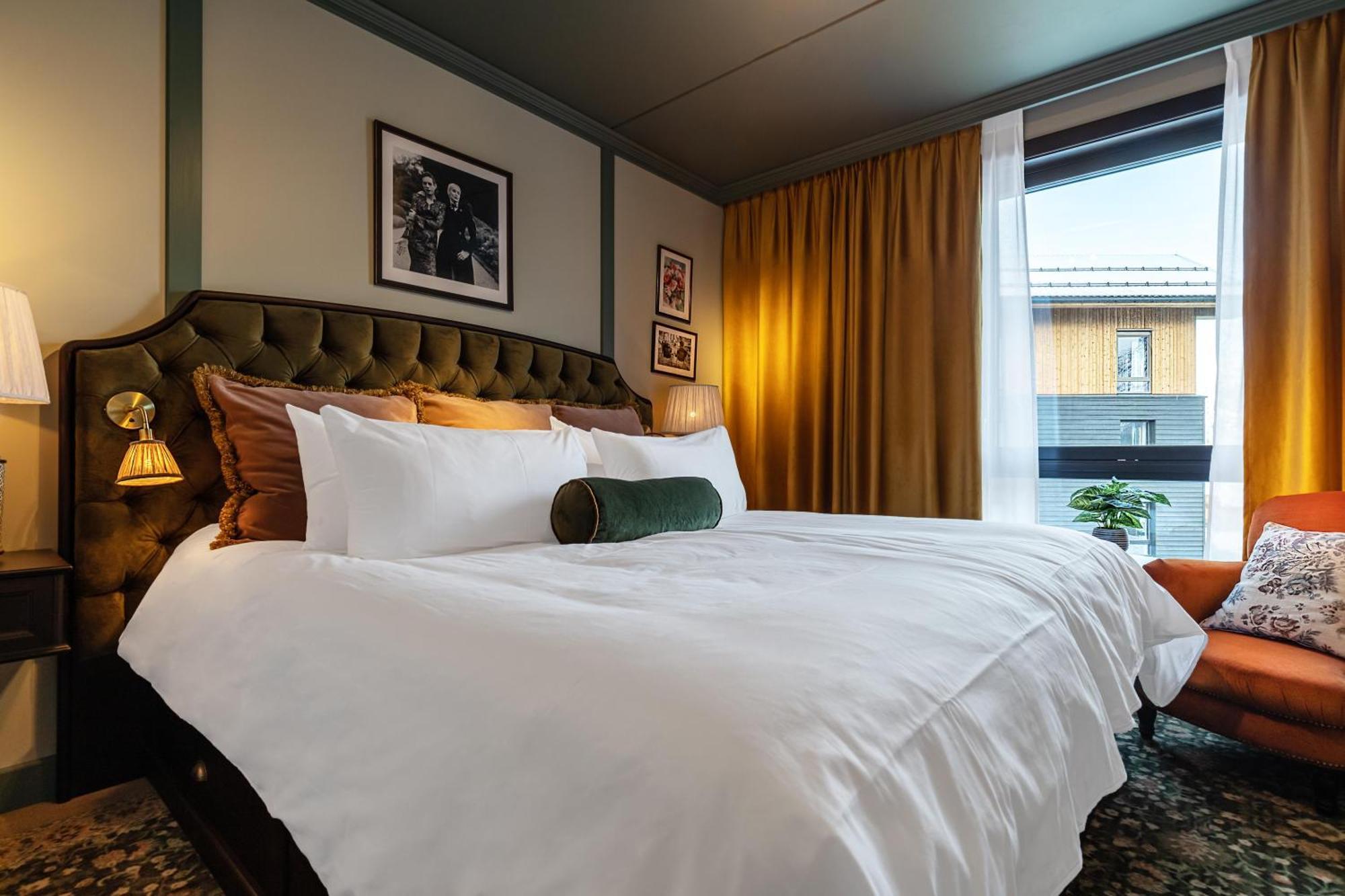 Fyri Resort Hemsedal Ngoại thất bức ảnh