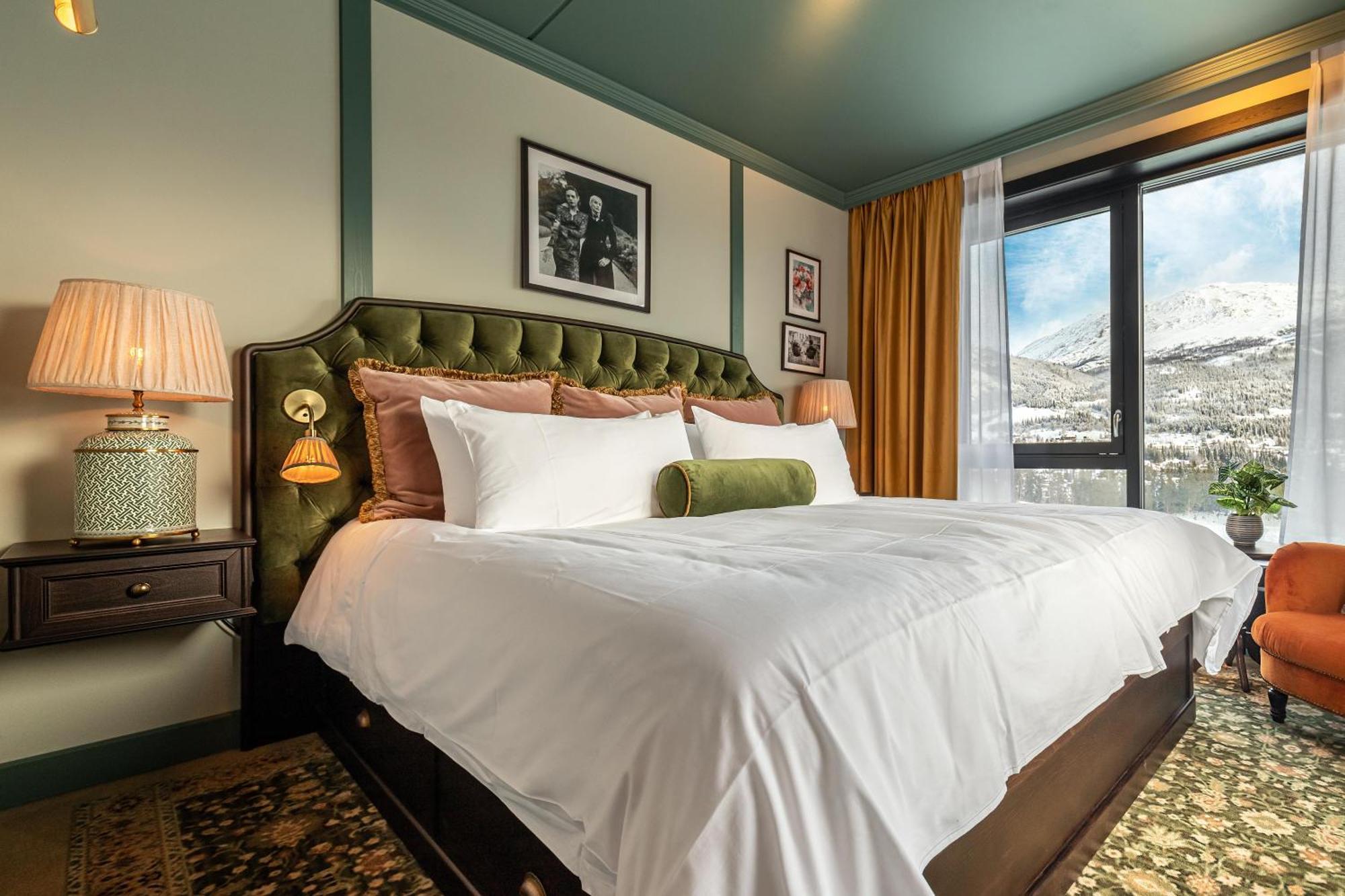 Fyri Resort Hemsedal Ngoại thất bức ảnh