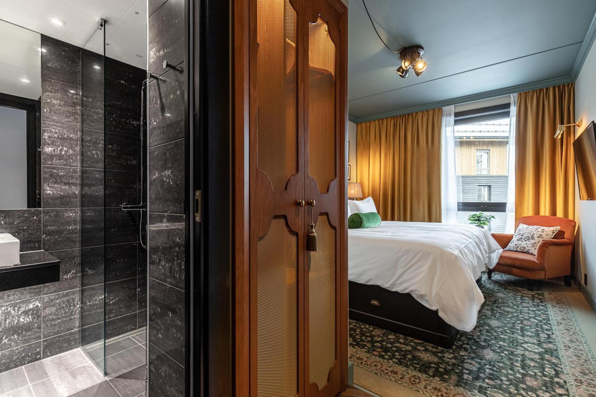 Fyri Resort Hemsedal Ngoại thất bức ảnh