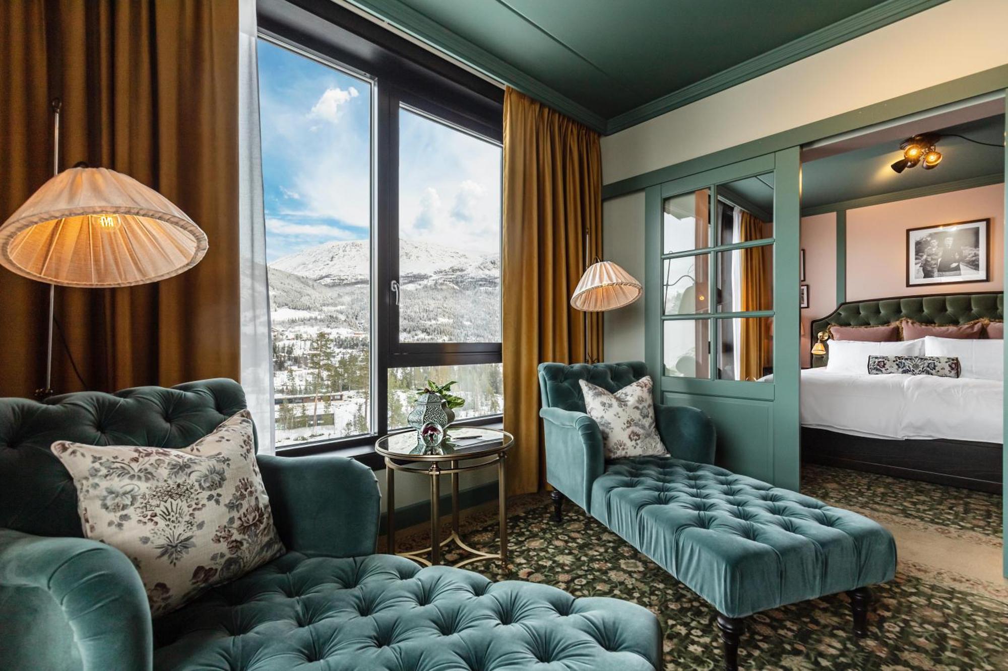 Fyri Resort Hemsedal Ngoại thất bức ảnh
